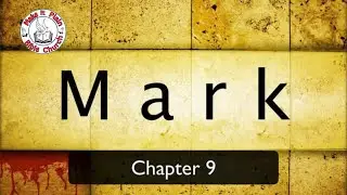 Mark Chapter 9:2