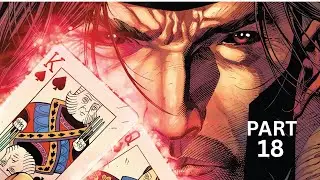 Wolverine VS Gambit #2 - X-MEN Origins Wolverine - Gameplay - WALKTHROUGH - PART 18