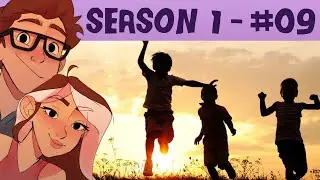 Ackshully, our childhoods, ye. - S01E09