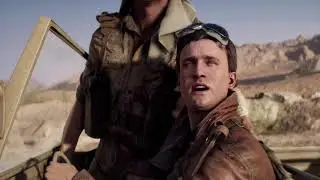 Battlefield V - Butcher and Bolt: George Mason & Billy 