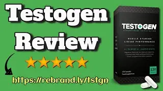 Testogen Review - When To Take Testogen Body Building Forum?