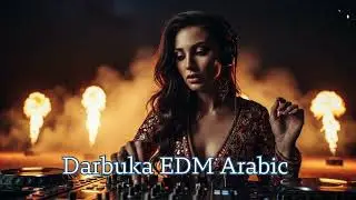 ⚡ Dubai Festival EDM 2025 | Arabian Beats & Darbuka Drops