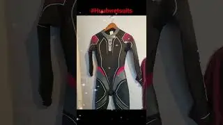 New season = New Huub wetsuits