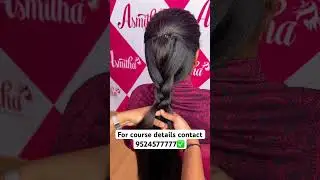 For upcoming course details contact 9524577777✅ #asmithamakeoverartistry #coursedetails