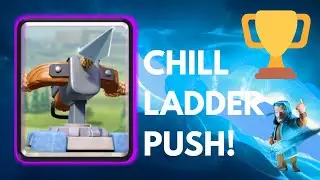 Ice-Bow Season 🤩 Early Season Ladder Gameplay