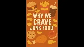 Why We Crave Junk Food: The Science Behind Food Addiction (And How to Break Free)
