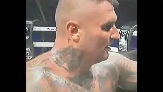 Brett May - Bare Knuckle Boxing - Definitely can not See