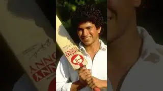 Even as a kid all eyes were on Sachin Tendulkar: Shastri #Sachin50 #SHorts #cricket #MasterBlaster