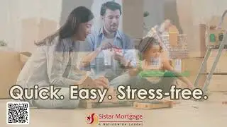 Sistar Mortgage - Refinance Today