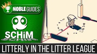Litterly In The Litter League - SCHiM Achievement Guide