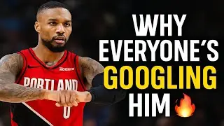 Damian Lillard's Rise to NBA Legend &ndash; The Viral Story Everyone's Googling