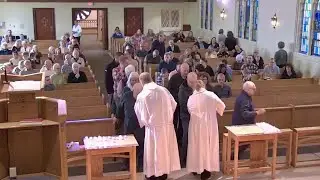 November 2,2025 All Saints Worship at First English