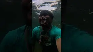 ងូតទឹកមើលសារ៉ាយ #camping #campping #drone #food #dji #cooking