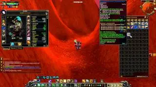 WoW Cataclysm 4.0.6 Druid Mana Bug Exploit