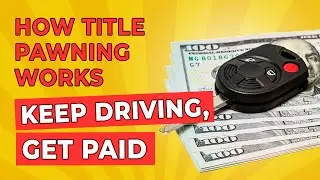 Can You Pawn Your Car For Cash? 🚗 How Title Pawning Works In Georgia