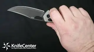 SRM Knives 9203-AK2 Retriever Ambi-Lock Folding Knife