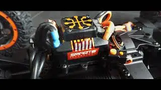 Losi DBXL E 2 0 Details and close up's