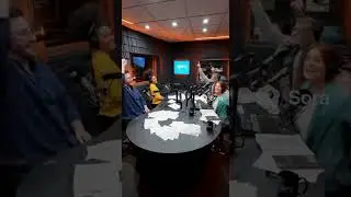 QUB Radio en mode karaok&eacute; politique 🎤 &mdash; &ldquo;On invente, donc on existe !😂