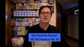 VR for Phil Niekro Fan 35