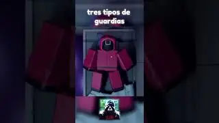 TODOS los NUEVOS tipos de GUARDIAS de INK GAME #inkgame #roblox
