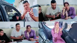ناري ناري🔥 شنو درت فنوال البهجة❓️وفاطمة اختي دعاتني😪