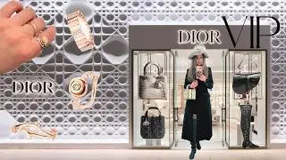 VIP-мероприятие Dior: редкие экзотические сумки с указанием цен, ювелирные украшения и последние ...