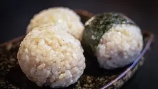 Easy Rice balls | Cook With Amber