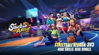 【街中のバスケキング】結局今日も３人揃わず【Streetball Allstar】