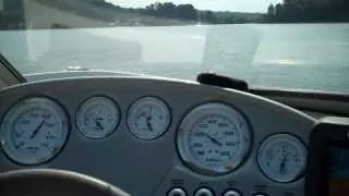 2008 Tahoe Q4 Fish and Cruise Bowrider by Tracker Marine
