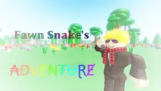 Fawn Snake's Adventure Episode 1: Gun Fighting Arena Battle