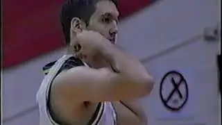 PBA Shell vs SMB 2001 All Filipino Conference (full coverage) P3 PBA Chris Jackson