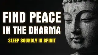 Finding Deep Rest: A Continuous Reflection on Letting Go & Inner Peace | Buddhism In English