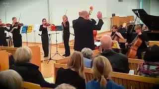 Sundby Kirke 19.11.2023: Escualo