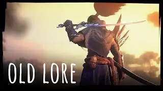 La Vecchia Storia di Yasuo & Riven | League of Legends' Old Lore