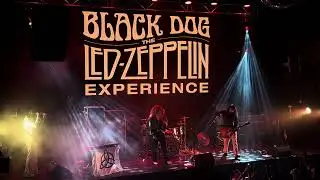 3/4 BLACK DOG TRIBUTO LED ZEPPELIN EXPERIENCE 01.03.2025 CLUB CHOCOLATE