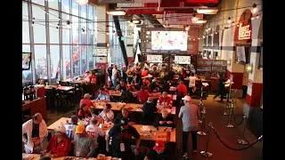 Michelin Star Chef Michael Mina Creates The Ultimate 49ers Tailgate Experience
