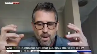 National Dialogue | Boqwana warns of a political democracy legitimacy crisis: Prof Luke Sinwell