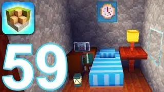 Block Craft 3D: City Building Simulator - Gameplay Walkthrough Part 59 (iOS)