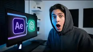 ChatGPT + After Effects | The ONLY Workflow You Need in 2026! 🚀