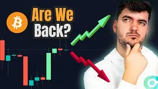 Where Bitcoin Will Go Next? The chart will tell us! #bitcoin #eth #crypto