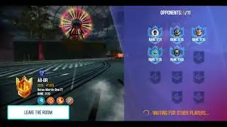 #asphalt8airborne  ASPHALT 8 - Live Stream 🎮🚔🏁