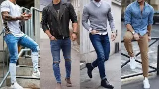 Muscle Fit Outfit Ideas For Muscular Men | Men's Outfit Ideas 2020 | Velentine Outfit Ideas Men 2020