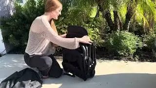 Full Review & Demo - Mompush Velo Travel Stroller