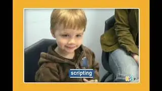 Watch Baeden's amazing progress! Childhood apraxia of speech treatment with Nancy Kaufman