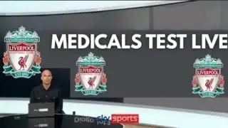  VAN DE VEN COMPLETES LIVERPOOL MEDICAL IN HUGE TRANSFER TWIST THAT SENDS SHOCK WAVES TO FANS.💥