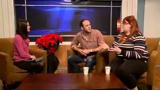 Second City Interview, 4 PM, 12-18-13