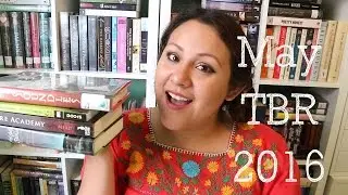 May/Book Buddy-A-Thon TBR 2016