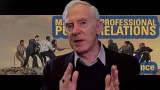 Master of Professional Public Relations Advert | Massey University