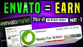 ChatGPT: The Beginner's Guide to Earning with Envato!