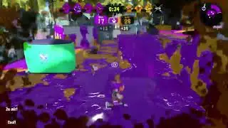 Splatoon 2 - BlueX2 - Privatkampf 10